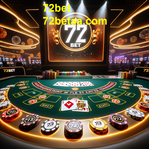 Descubra a Emoção do Blackjack no 72bet