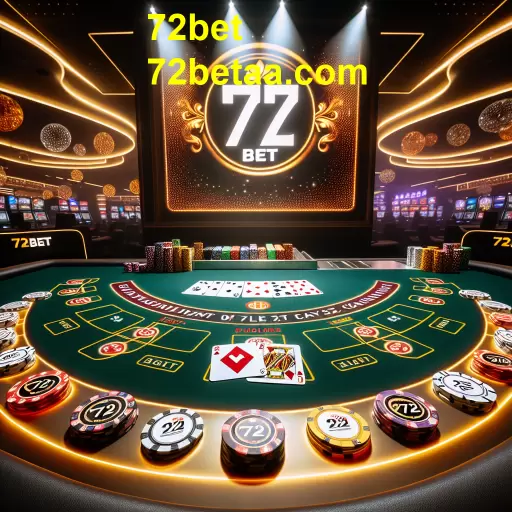 Descubra a Emoção do Blackjack no 72bet