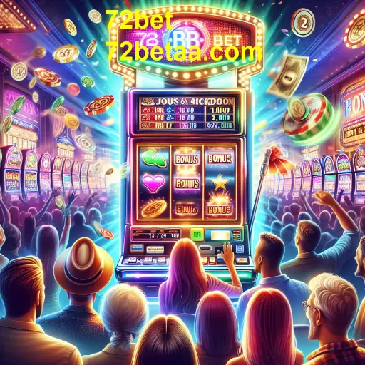 Descubra a Emoção dos Jackpots no 72bet