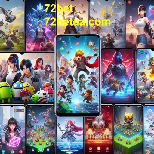 A Revolução dos Jogos Mobile: Diversão na palma da mão