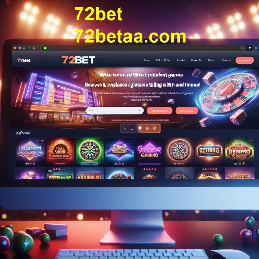 Indicações No 72bet: Descubra Novos Jogos Que Você Vai Adorar