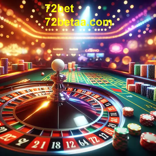 Explorando a Roleta no 72bet: Emoção e Estratégia em Cada Giro
